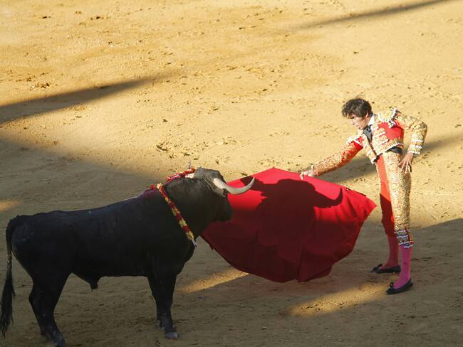 Corrida de toros en Atlántico. Foto: Imagen de referencia: GettyImages