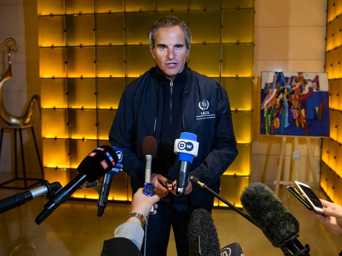 OIEA enviará una misión a Ucrania tras acusaciones de Rusia sobre “bomba sucia”