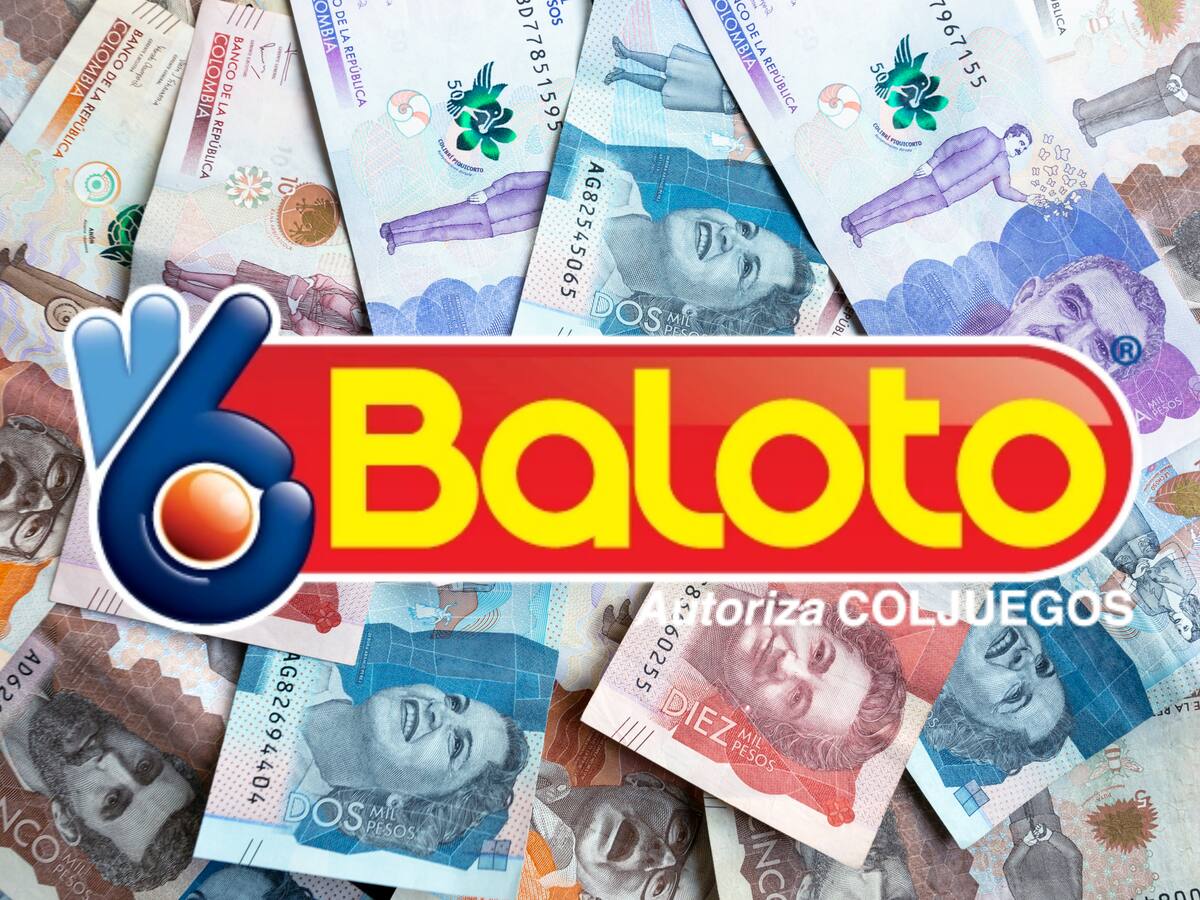 Baloto: resultados ganadores del sábado 3 de mayo de 2025