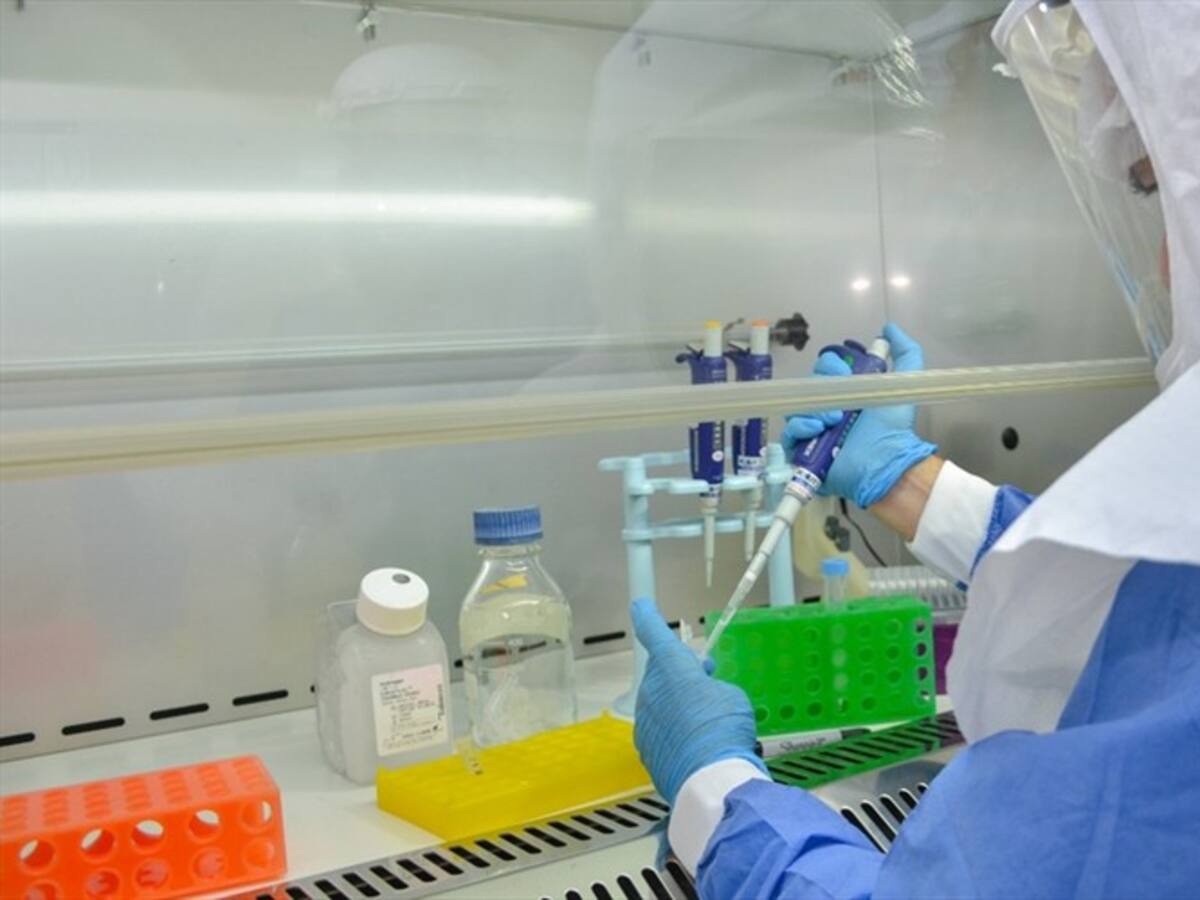 Córdoba se quedó sin reactivos para procesar muestras para COVID-19