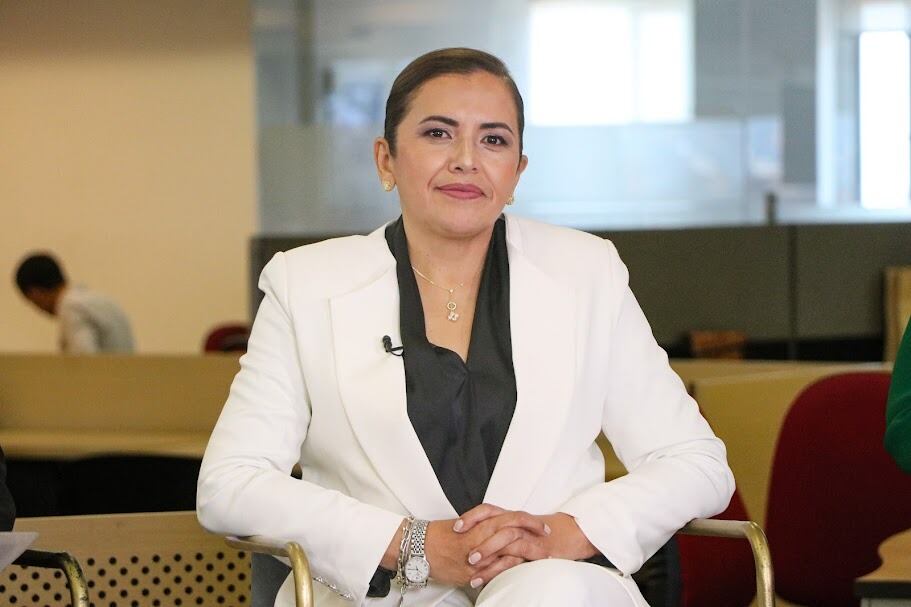 “No puede salir con el cuento de que no hay plata”: Gobernadora de Meta a Petro por vía al Llano