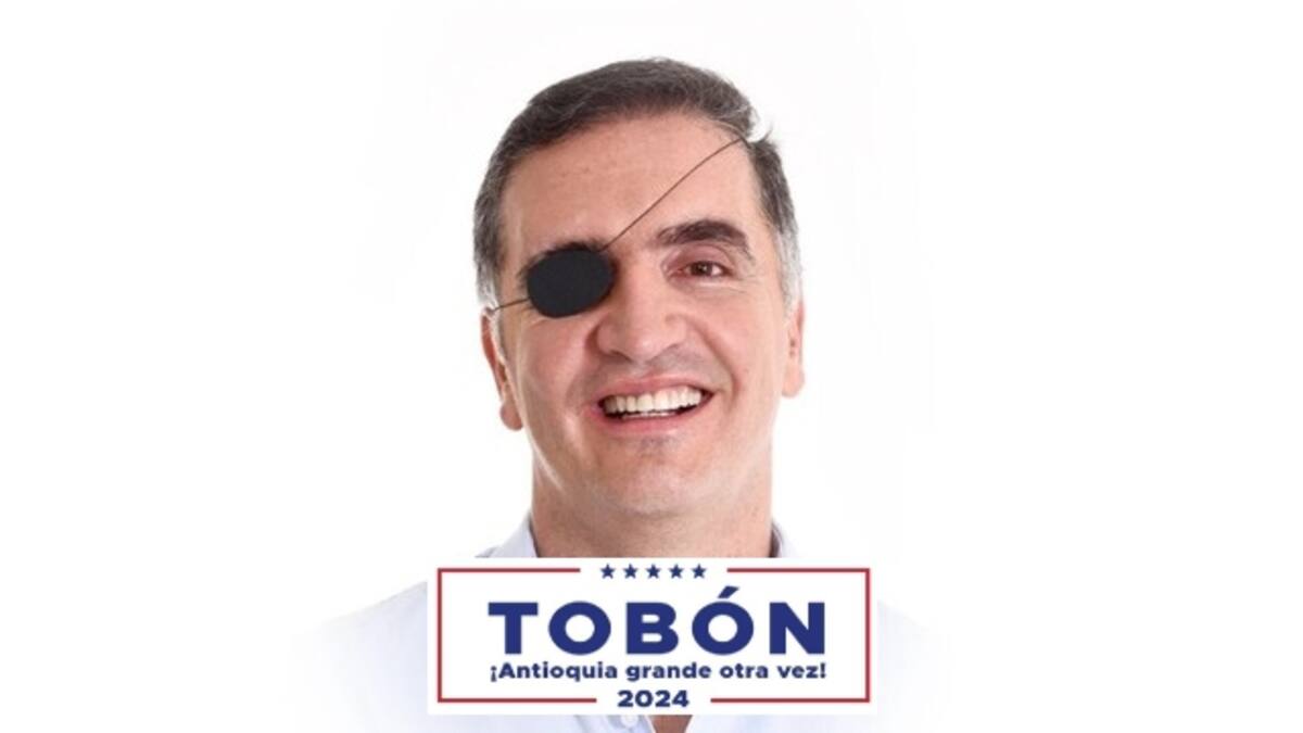 Ping pong electoral con Mauricio Tobón: sus propuestas a la Gobernación de Antioquia