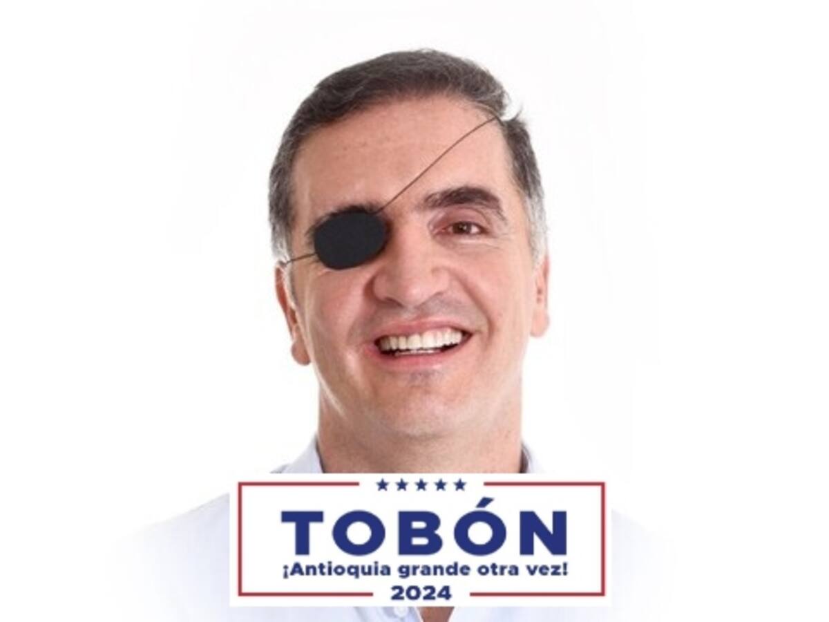 Ping pong electoral con Mauricio Tobón: sus propuestas a la Gobernación de Antioquia
