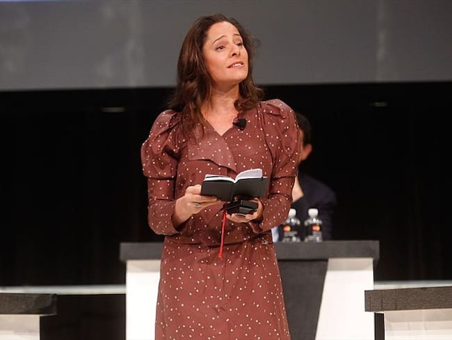 Ariel Levy, escritora. Foto: Getty Images