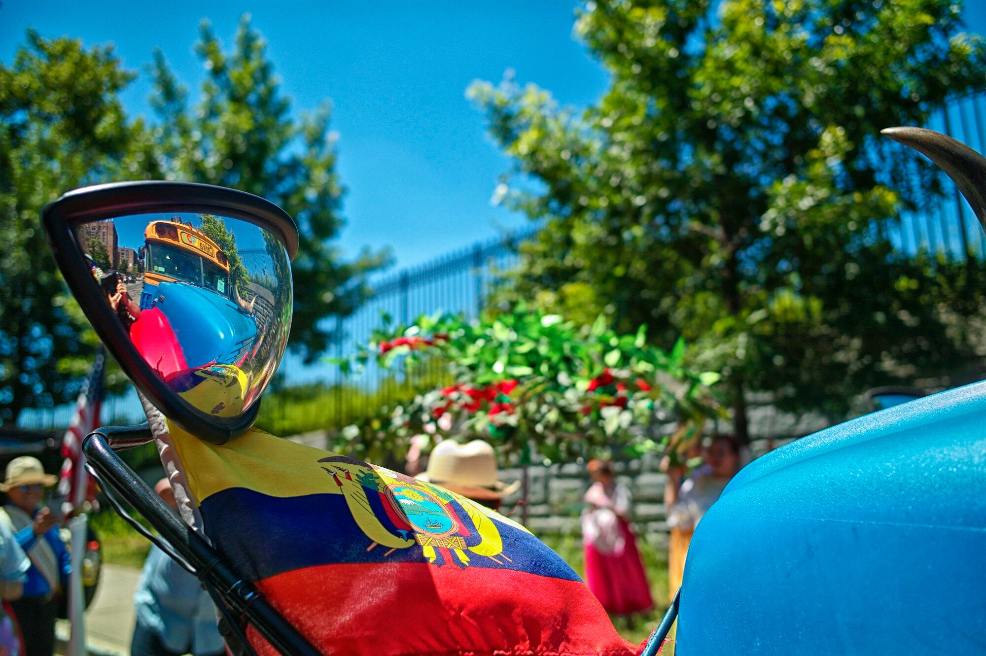 Feria Colombia. (Photo by: Kike Calvo/Universal Images Group via Getty Images)