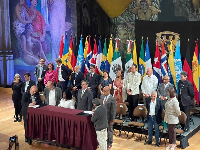 Segundo ciclo de negoción con el ELN en México, ¿qué se puede destacar?