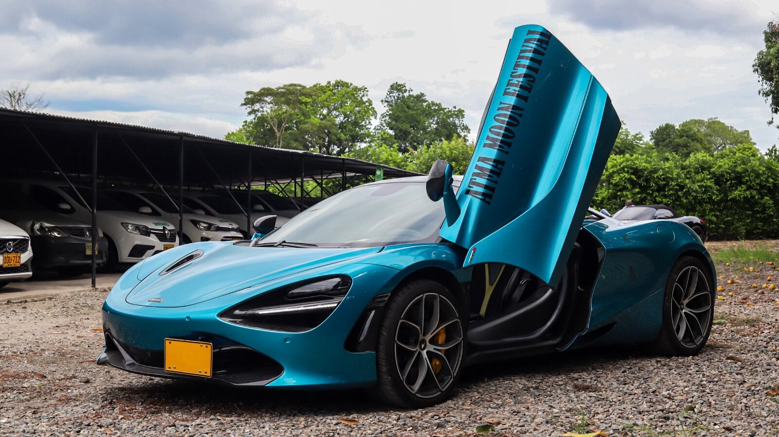 SAE subasta tres vehículos de lujo. Foto: cortesía SAE.