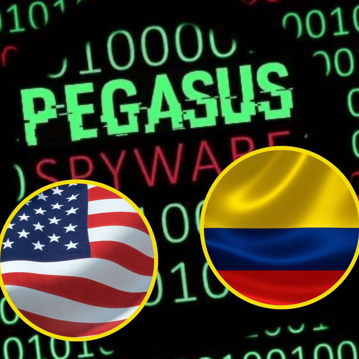 Caso Pegasus será abordado en reunión diplomática entre Colombia y Estados Unidos