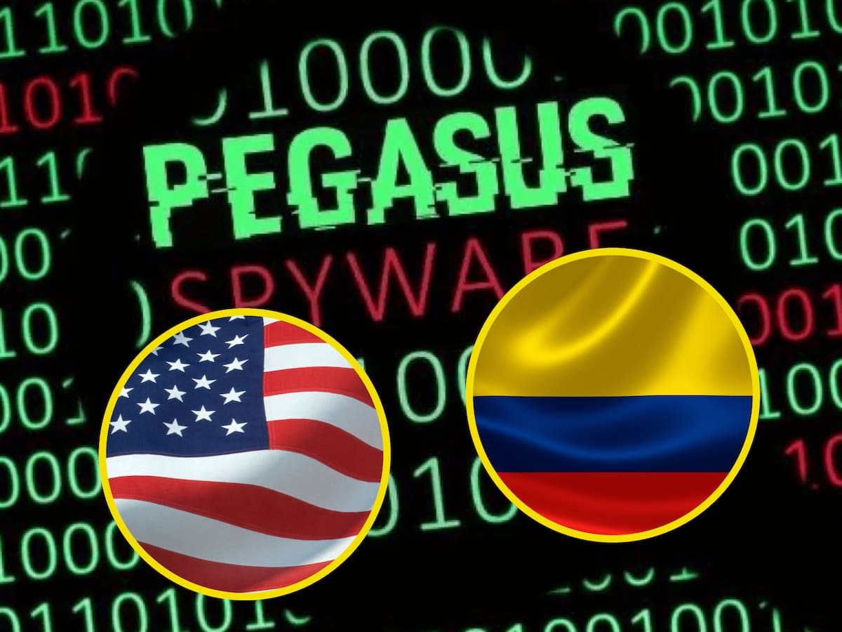 Caso Pegasus será abordado en reunión diplomática entre Colombia y Estados Unidos
