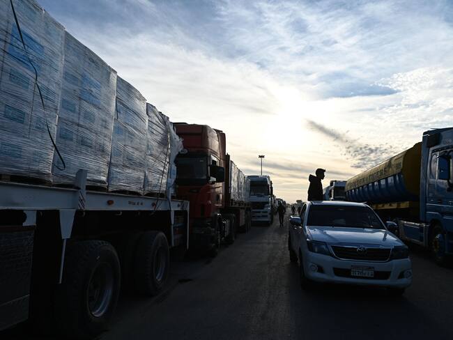 Imagen de referencia. Foto: EFE/ Mohamed Hossam