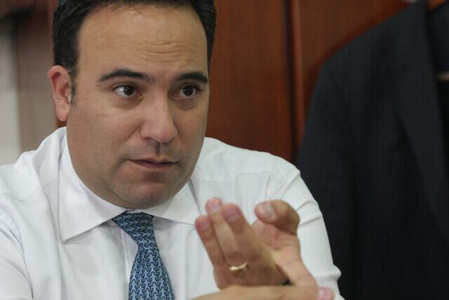 Luis Guillermo Plata. Colprensa