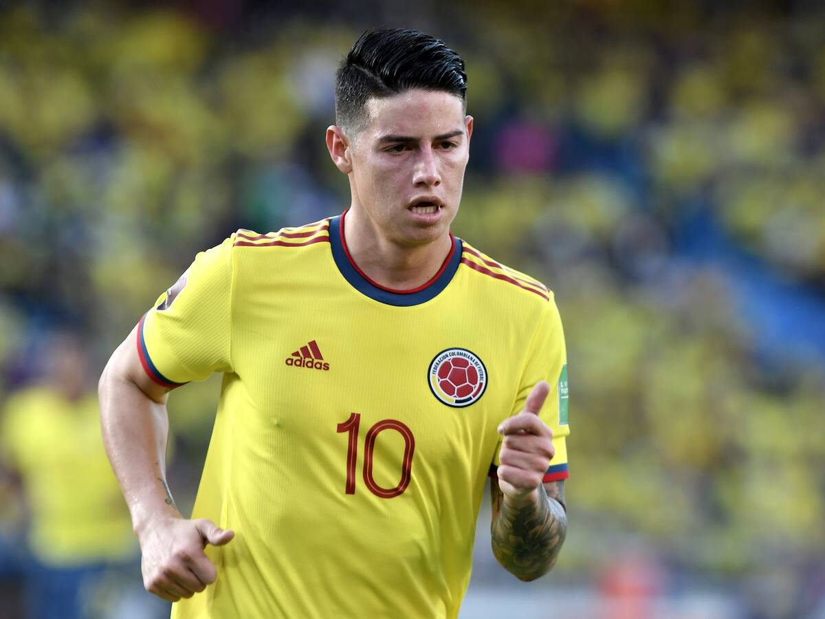 Polémica con James Rodríguez: Aldo Corzo reveló discusión con el 10 de Colombia