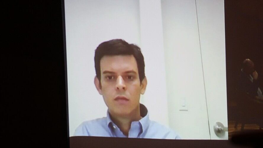 Producto de este acuerdo ilegal, Alejandro Lyons recibió una suma de 8.950 millones de pesos. Foto: Colprensa / ÁLVARO TAVERA