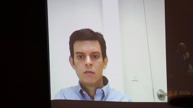 Producto de este acuerdo ilegal, Alejandro Lyons recibió una suma de 8.950 millones de pesos. Foto: Colprensa / ÁLVARO TAVERA