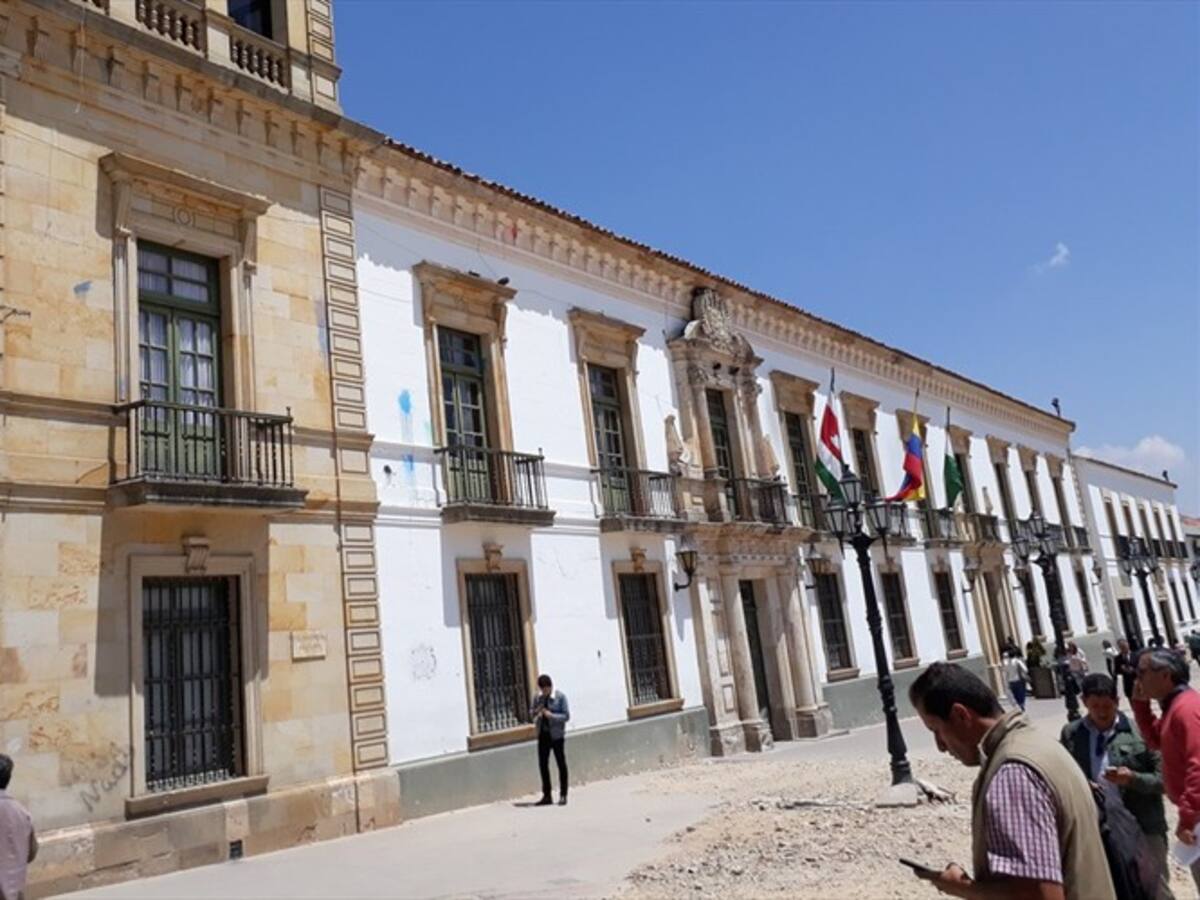 La batalla de los Verdes y el Centro Democrático por la Gobernación de Boyacá