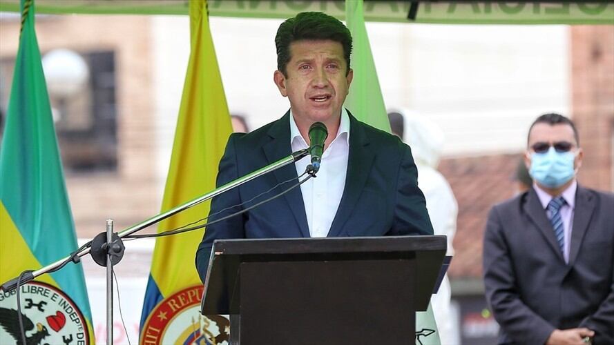 Investigaciones contra uniformados desde el inicio del paro nacional. Foto: Colprensa