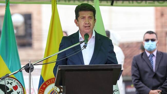 Investigaciones contra uniformados desde el inicio del paro nacional. Foto: Colprensa