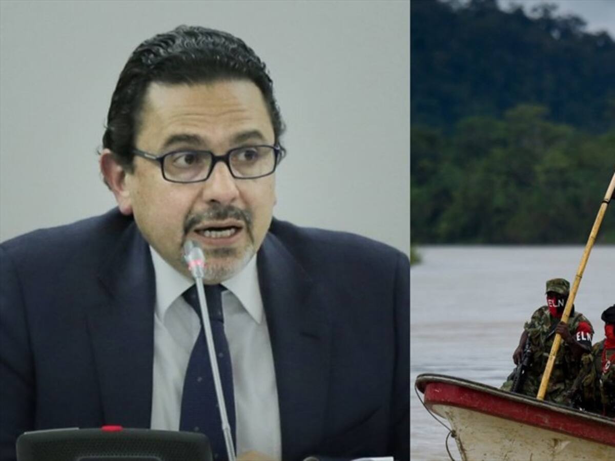 El presidente es quien define los promotores de paz: Gobierno al ELN