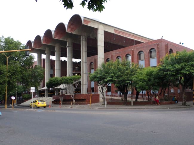 Palacio de justicia en Cúcuta. Foto: Archivo.