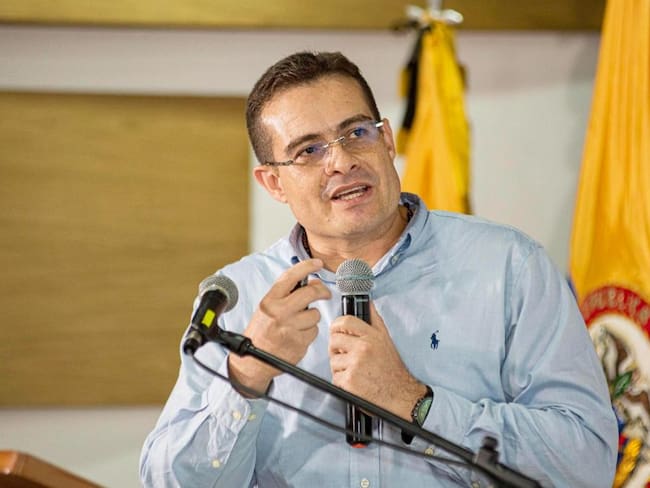 Álvaro Gonzalez, consejero presidencial | Foto: ICBF