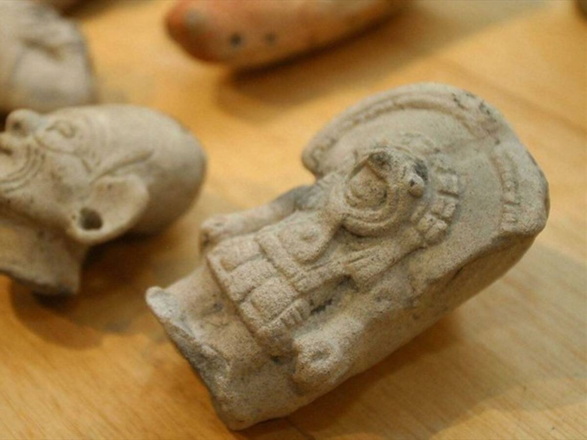 Fiscalía recupera piezas precolombinas que estaban en poder de socios del Fondo Premium