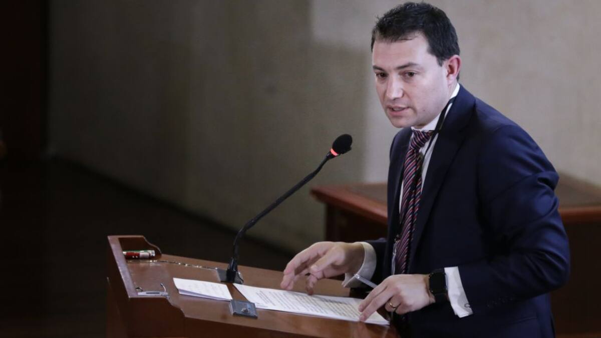 El obstáculo para la llegada de ‘Pipe’ Córdoba a la Procuraduría