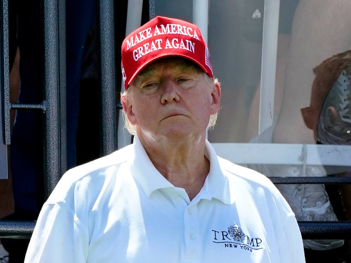 Fiscal propone que el juicio a Trump en Georgia arranque en marzo de 2024