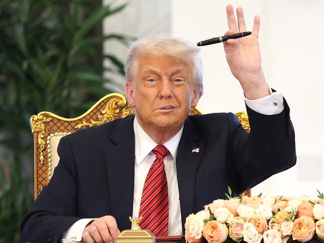 Donald Trump. Foto: Win McNamee/Getty Images.