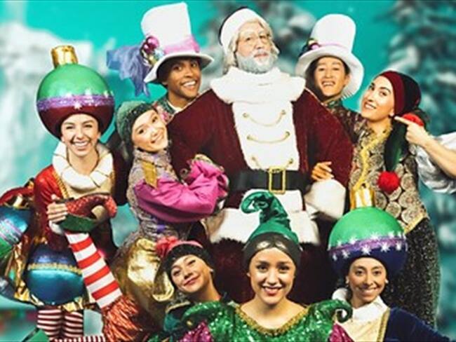 'Simplemente Navidad', la nueva obra de Misi producciones