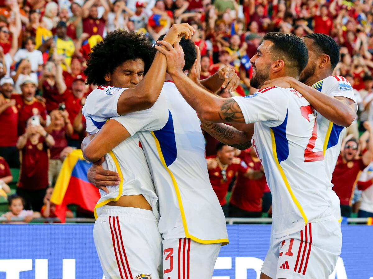 Copa América 2024: así está la tabla de posiciones del grupo B tras tercera fecha
