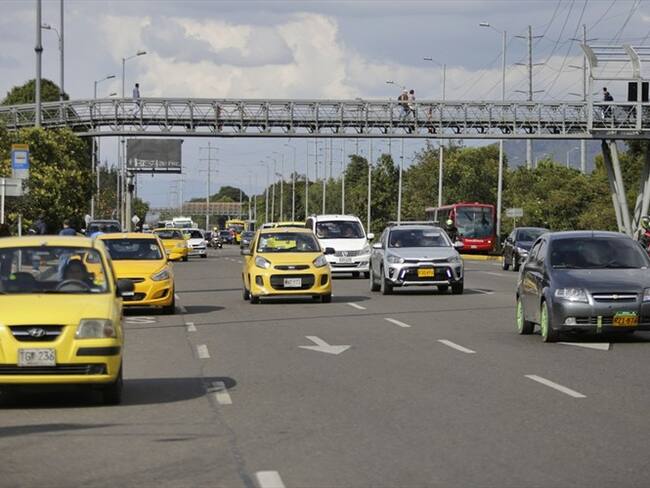 No tenemos ninguna afectación por cierres viales en Bogotá: general Rodríguez