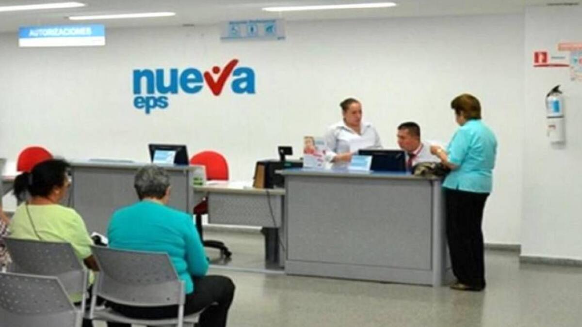El abogado Aldo Cadena es el nuevo presidente de Nueva EPS
