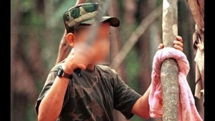 Es preocupante la situación del reclutamiento de menores por parte de grupos armados en todo el país. Foto: Colprensa