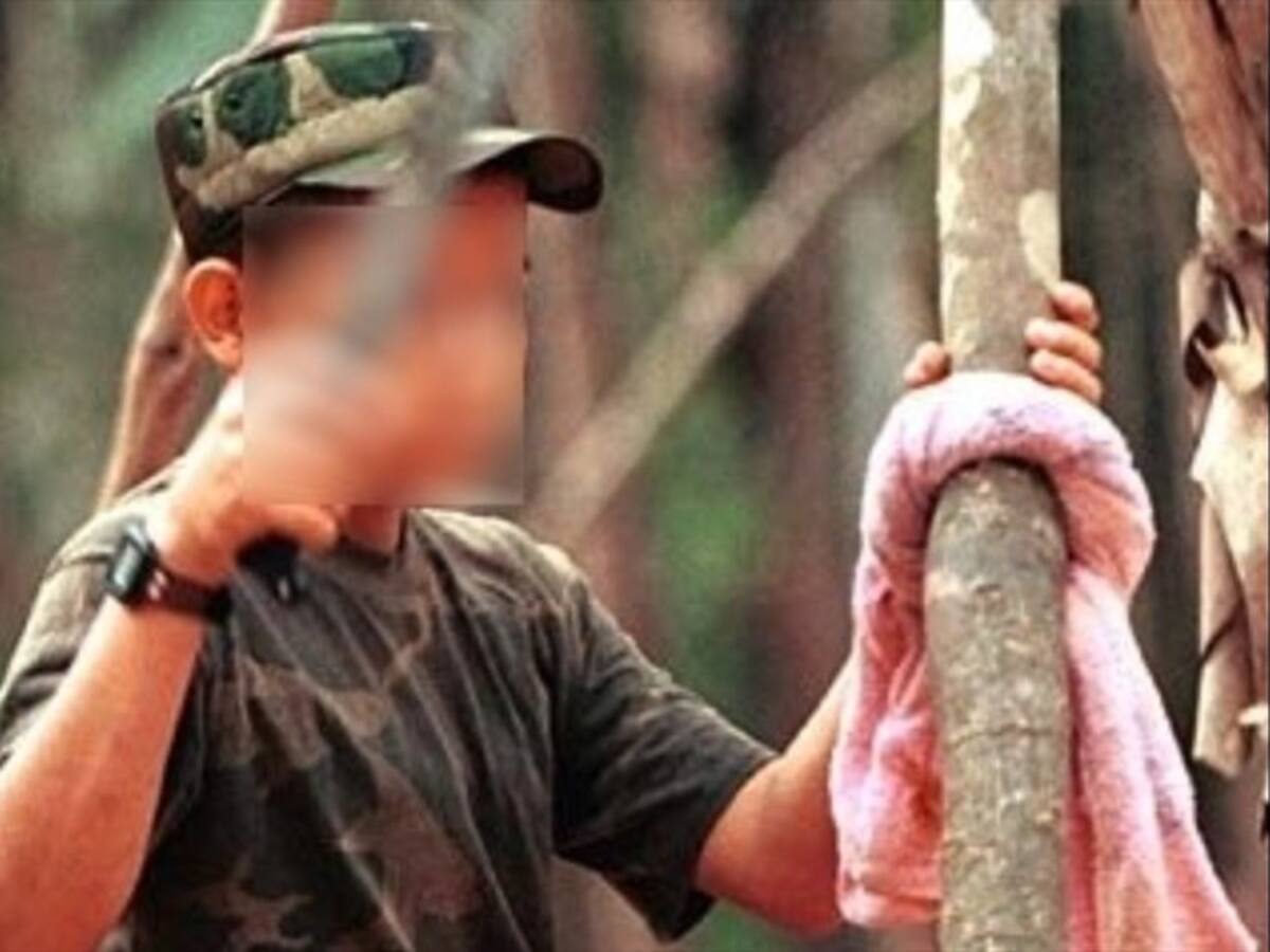 Radiografía del reclutamiento de menores en medio del COVID-19 en Colombia