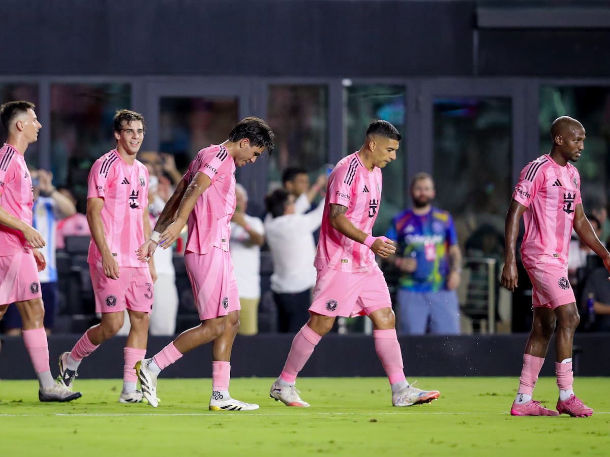 Inter Miami vs. Tigres abre los cuartos de la Leagues Cup que enfrentan a México y la MLS