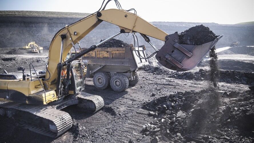 La suspensión temporal de operaciones de Glencore en Colombia llevó a la empresa a renunciar a sus títulos mineros en el país. Foto: Getty Images / MONTY RAKUSEN