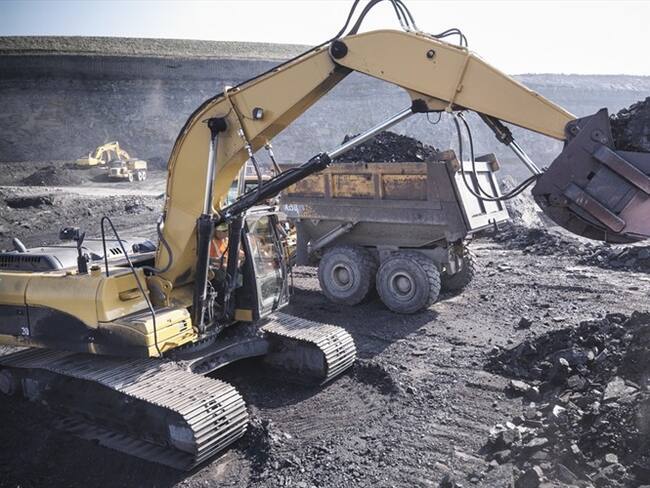 La suspensión temporal de operaciones de Glencore en Colombia llevó a la empresa a renunciar a sus títulos mineros en el país. Foto: Getty Images / MONTY RAKUSEN