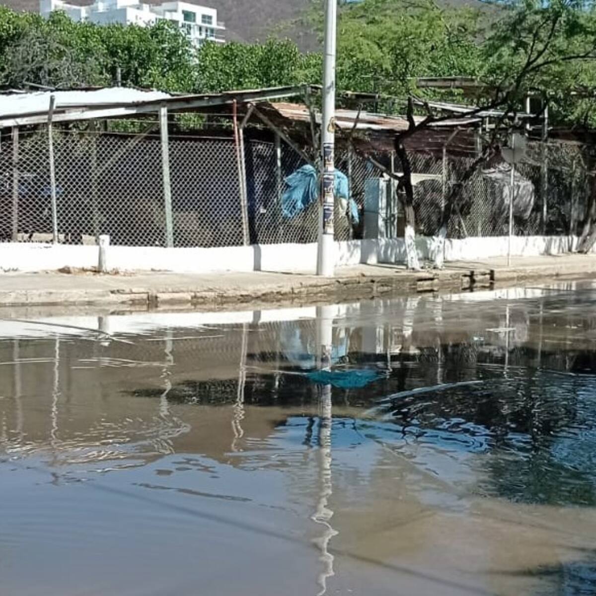 Secretario de Gobierno de Santa Marta alertó sobre ‘cartel de las válvulas’