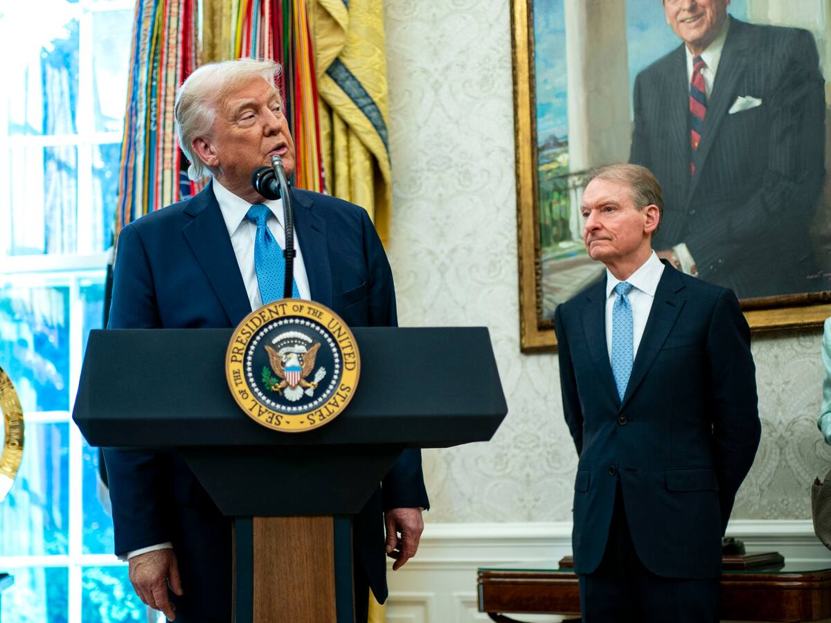 Donald Trump es el presidente de EE.UU. con la aprobación más baja en siete décadas, según encuestas