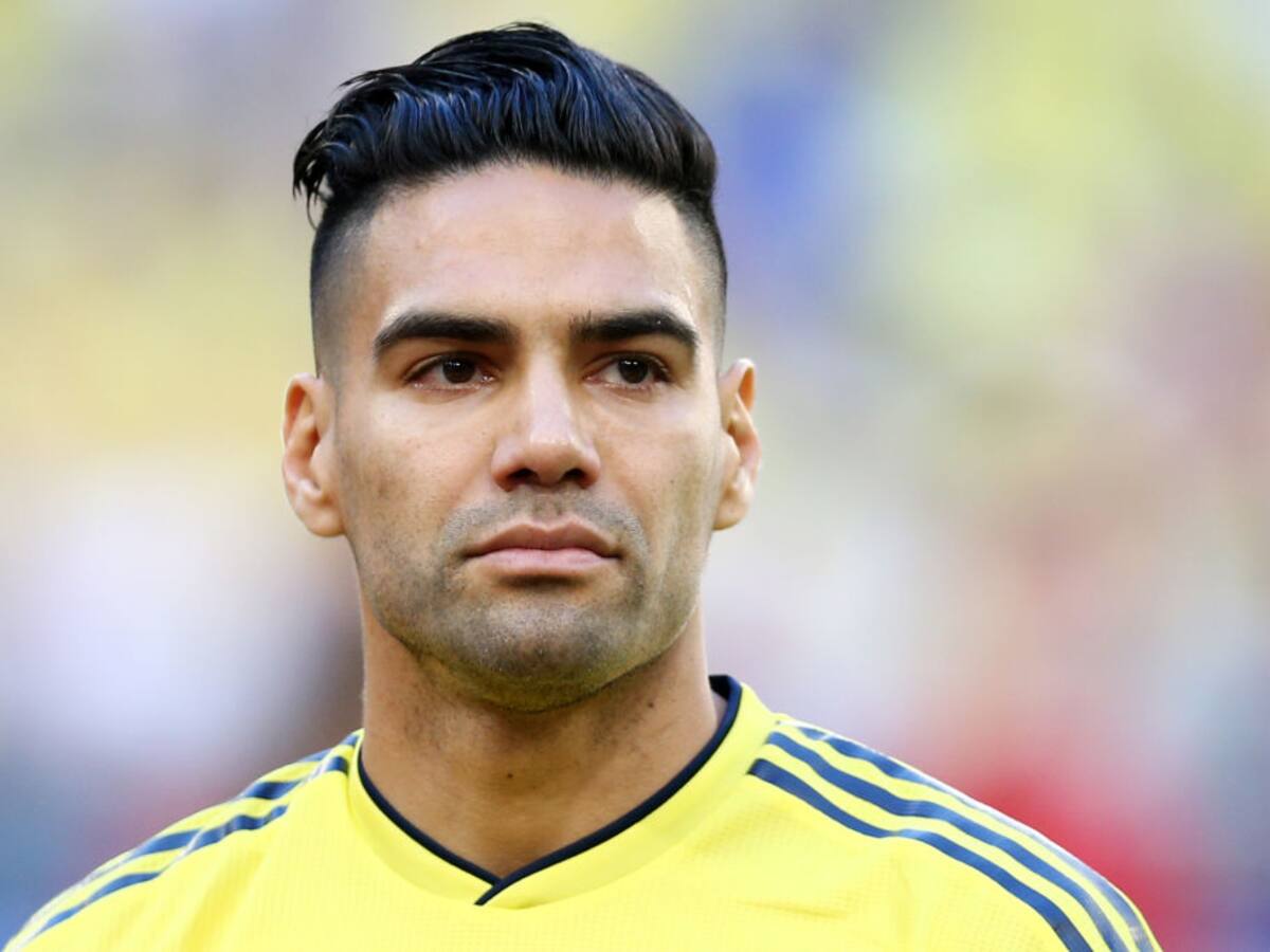 Con goles, humildad y mucho corazón, Radamel Falcao se ha convertido en un referente para grandes y chicos en Colombia