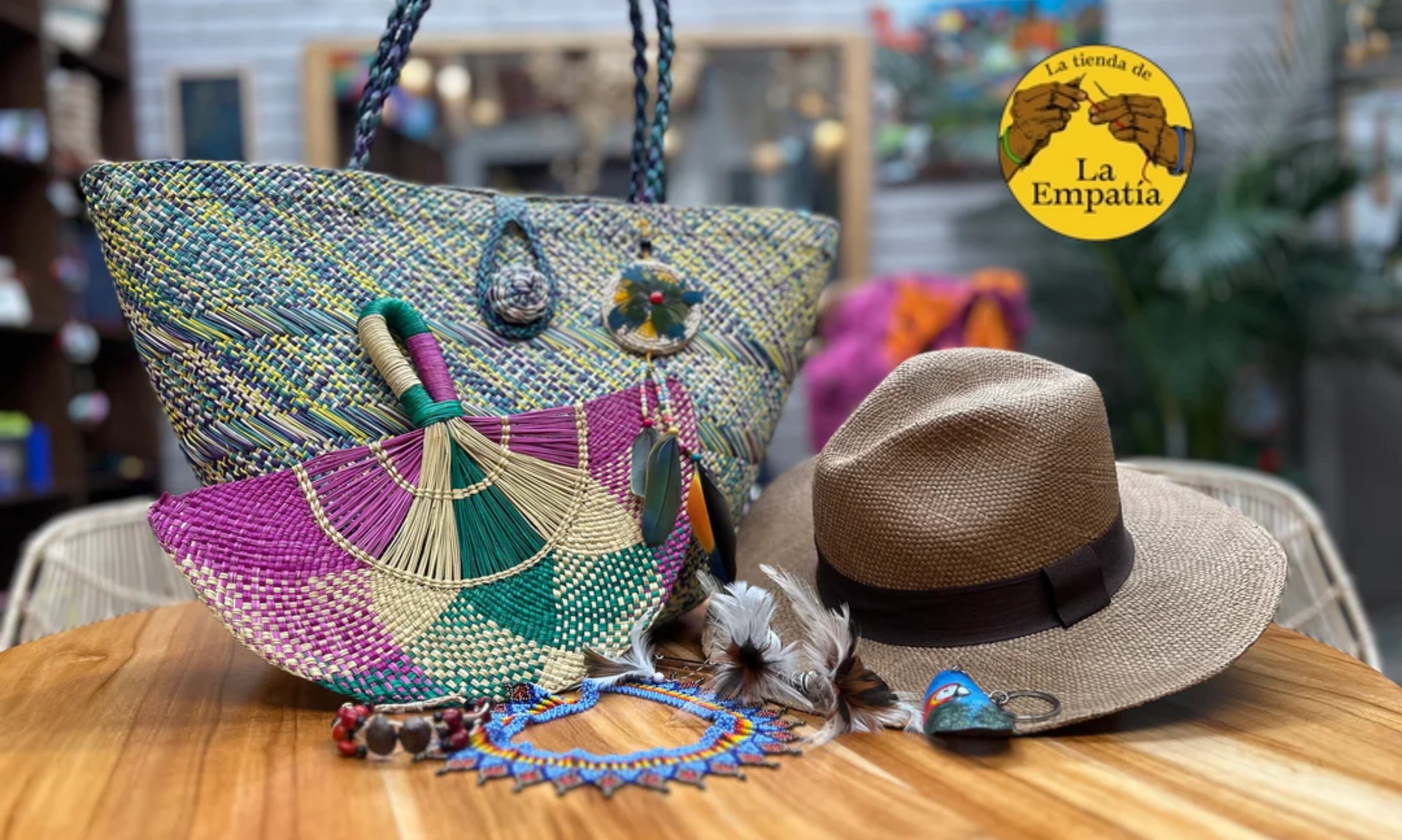 Foto sacada de la página oficial de La Tienda de la Empatía.