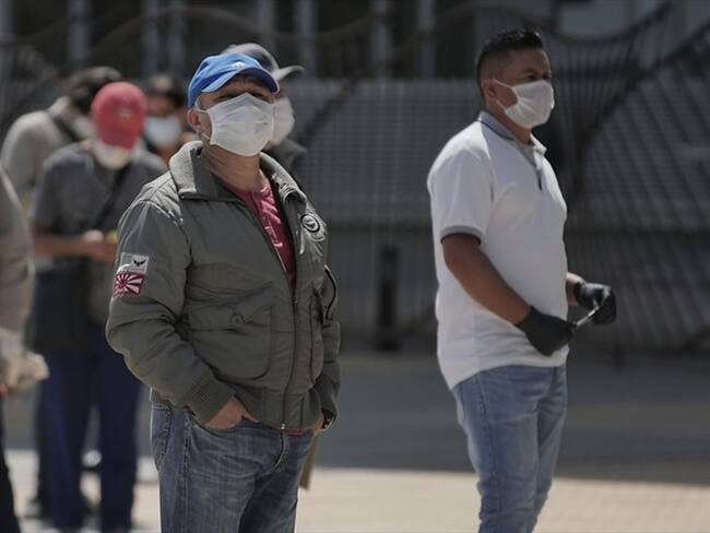 En un día confirman nueve casos de COVID-19 en Córdoba. Foto: Colprensa