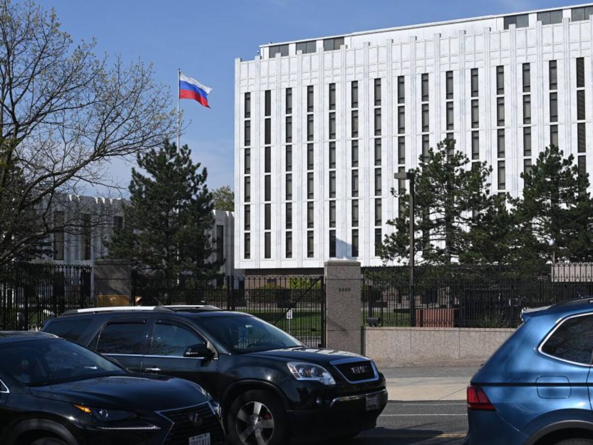 Justicia rusa ordena incautación de oficina de Memorial, ganadora del Nobel