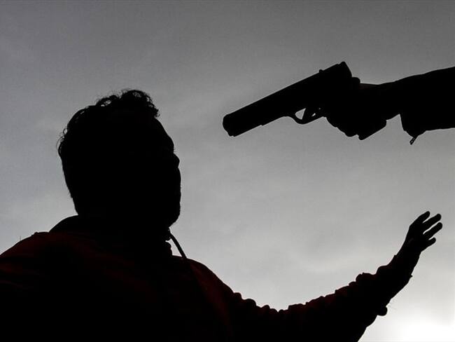 Tres policías fueron asesinados en Pailitas, Cesar. Foto: Colprensa