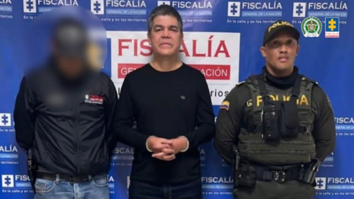 Condenan a Andrés Ricci a 45 años y nueve meses de prisión por el feminicidio de Luz Mery Tristán