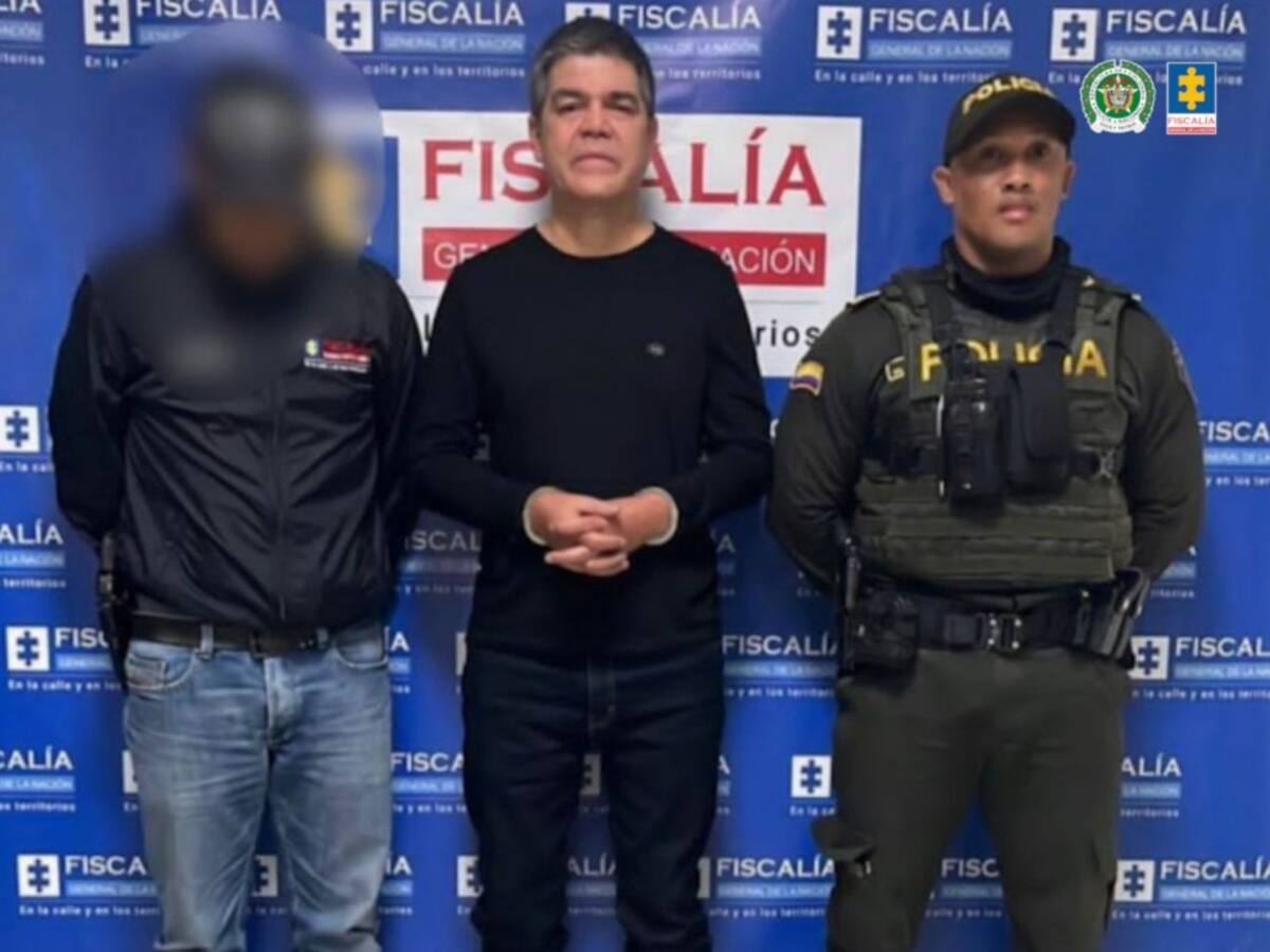 Condenan a Andrés Ricci a 45 años y nueve meses de prisión por el feminicidio de Luz Mery Tristán