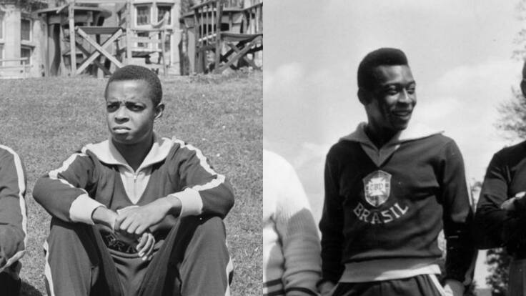 Agradeceré siempre su legado: Antonio Lima dos Santos, exfutbolista y amigo de Pelé