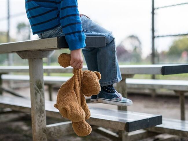 La W conoció un informe de la Policía en el departamento de Córdoba, en el que se reportan cerca de 56 capturas por delitos sexuales con menores de 14 años. Foto: Getty Images