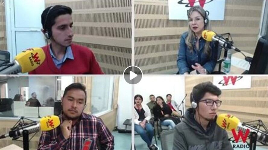 "Petro y Peñalosa tienen que responder por la corrupción en la universidad Distrital". Foto: