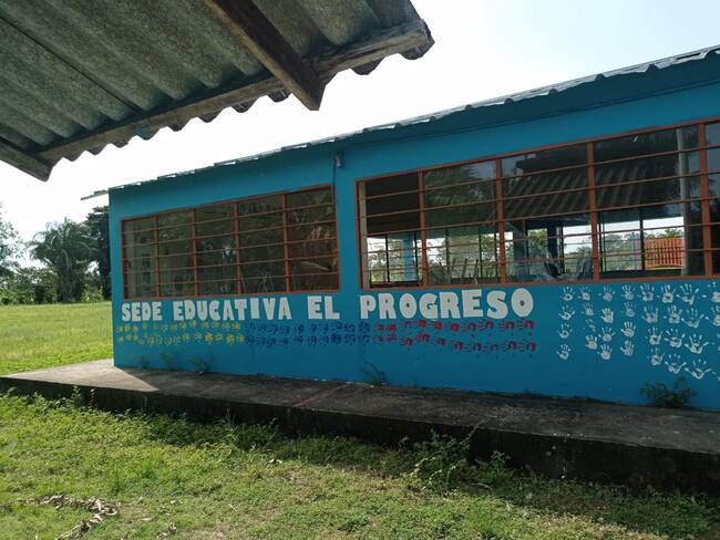 Destruyen explosivos instalados en una casa y cerca de un colegio en Arauca.